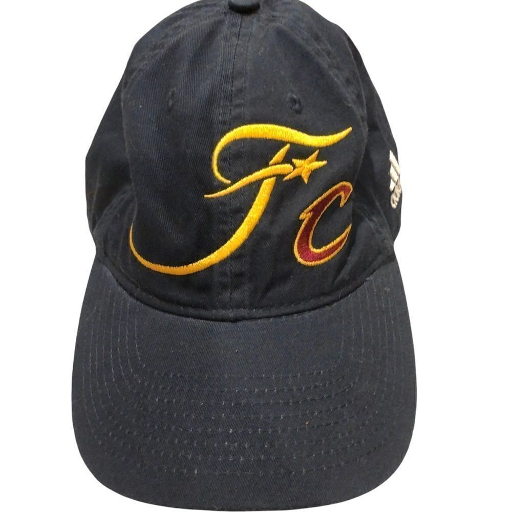 ‎Cleveland Cavaliers NBA Finals Adidas Hat